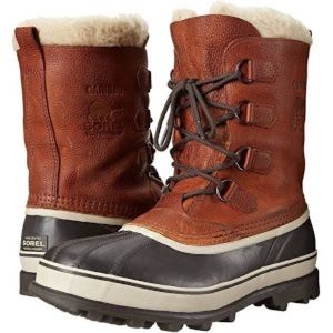 Sorel Caribou WL Boots: NEVER BEEN WORN. Sz 10.5